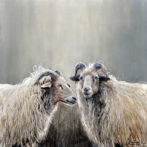 Annabelle Lanfermeijer + Wachters van de natuur